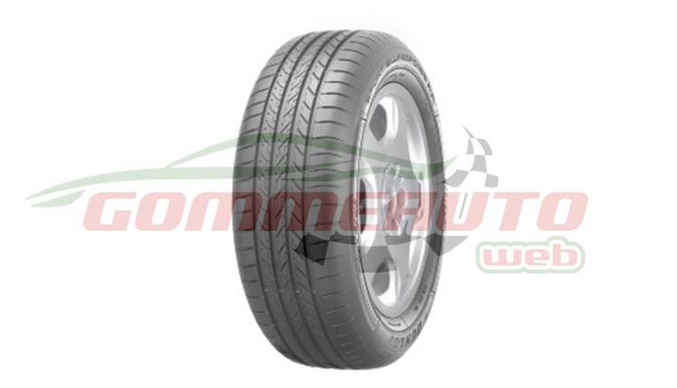 COP. 205/55VR16  DUNLOP  BLURESPONSE LRR VW         91V